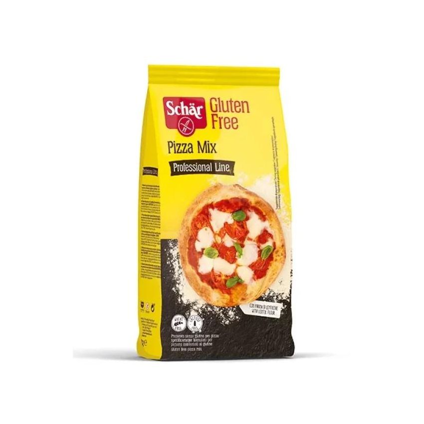 Schar Preparato per Pizza Mix 500g - Senza Glutine