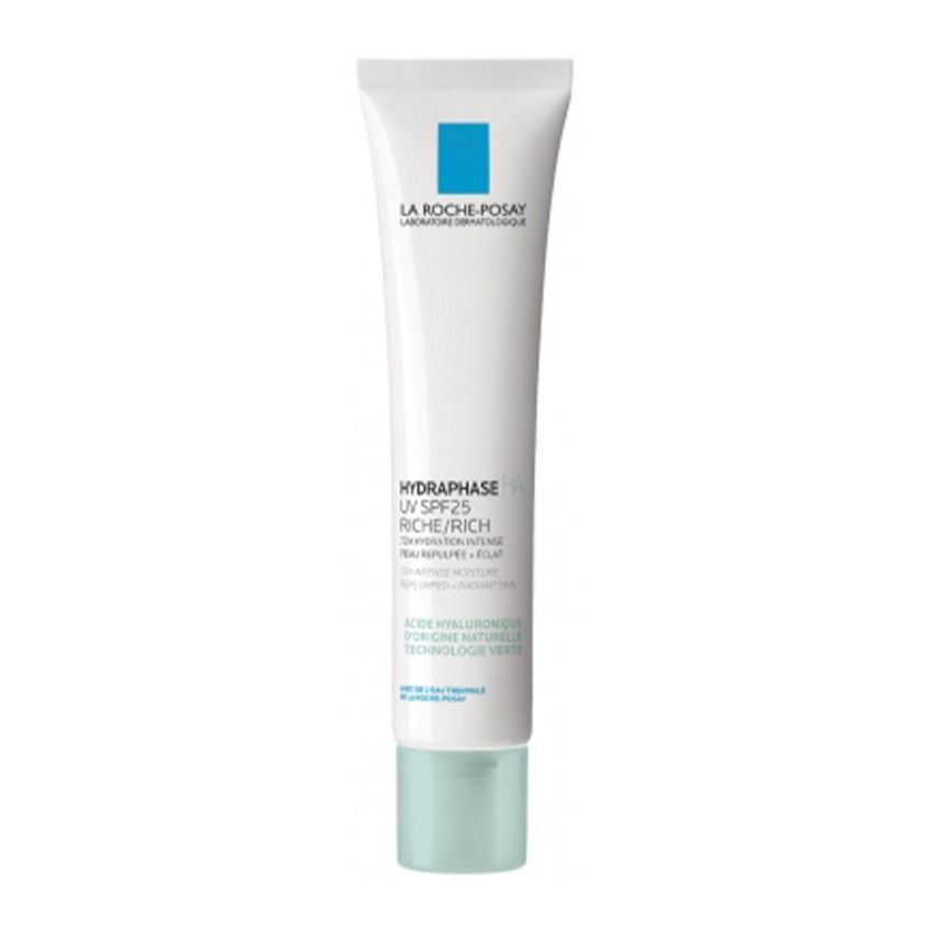 La Roche-Posay Hydraphase UV SPF25 Crema Idratante Ricca 40ml