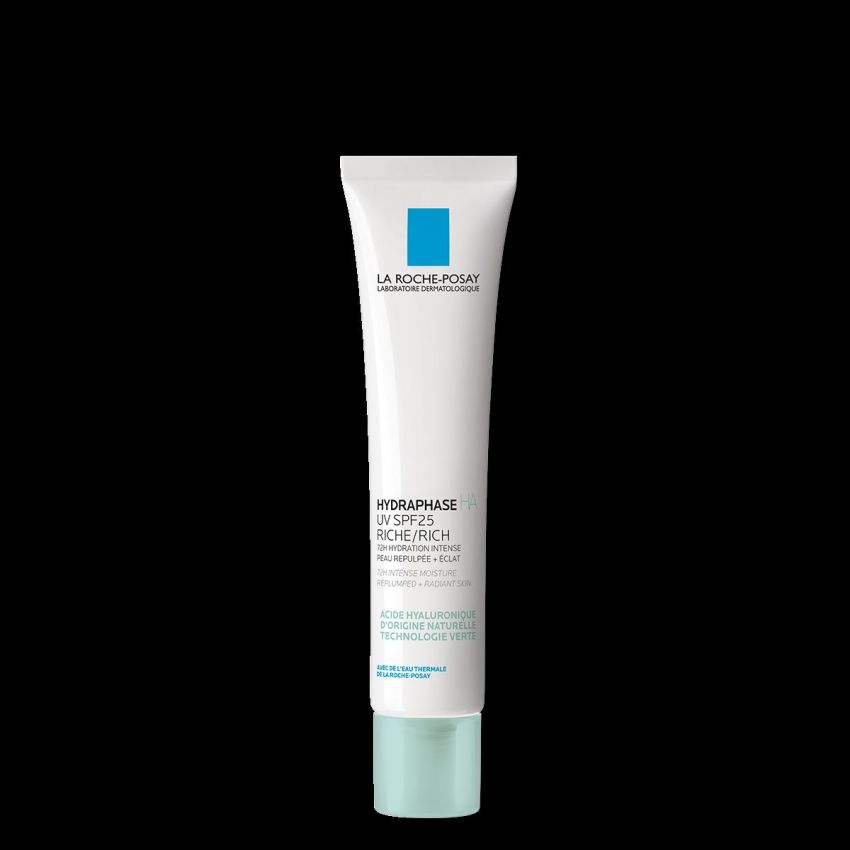 La Roche-Posay Hydraphase UV SPF25 Crema Idratante Ricca 40ml