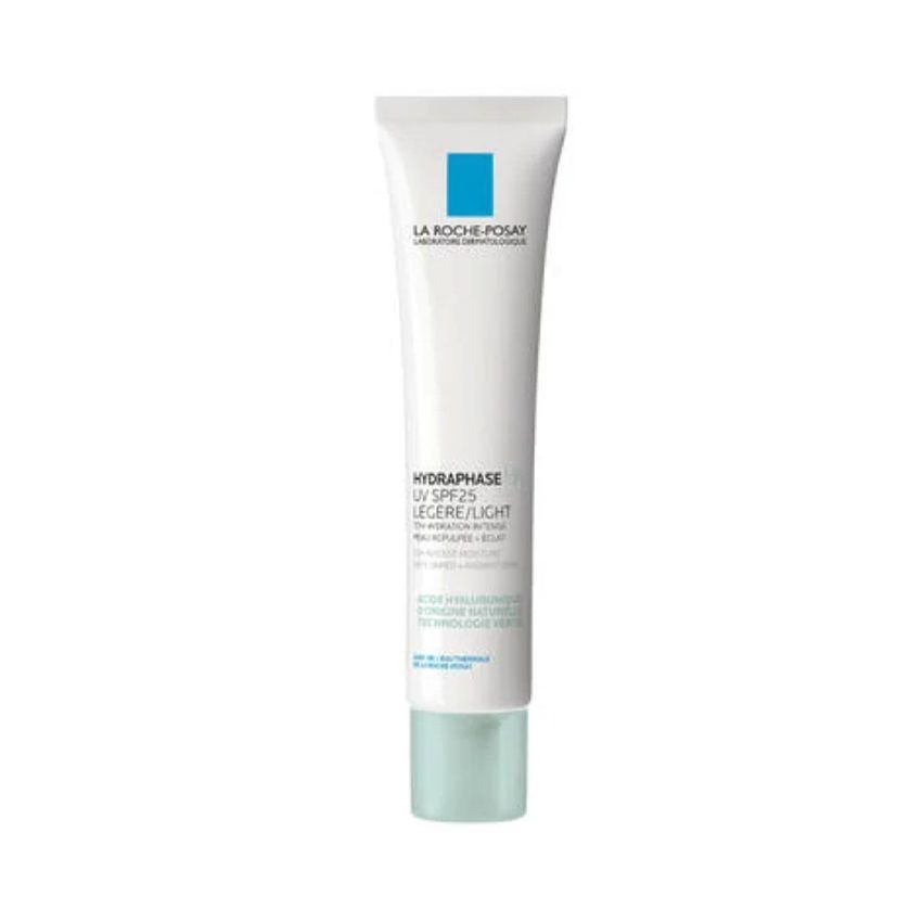 La Roche-Posay Hydraphase HA Light Crema Idratante con SPF25, 40ml