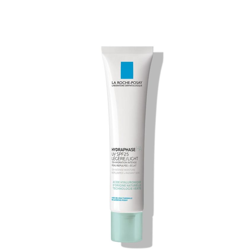 La Roche-Posay Hydraphase HA Light Crema Idratante con SPF25, 40ml
