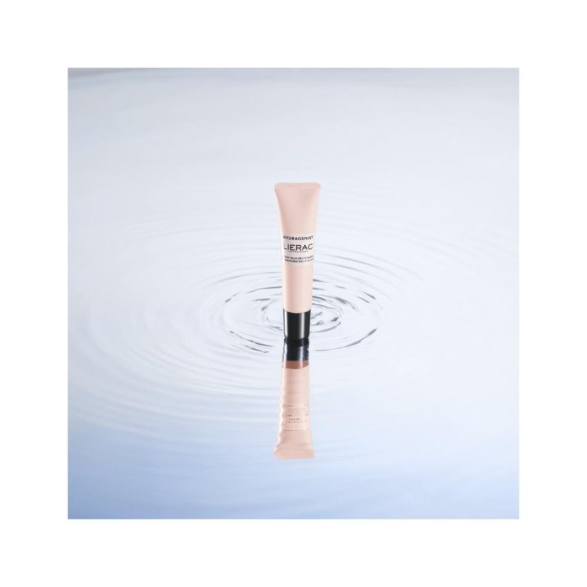 Lierac Hydragenist Trattamento Illuminante e Reidratante per Occhi 15ml