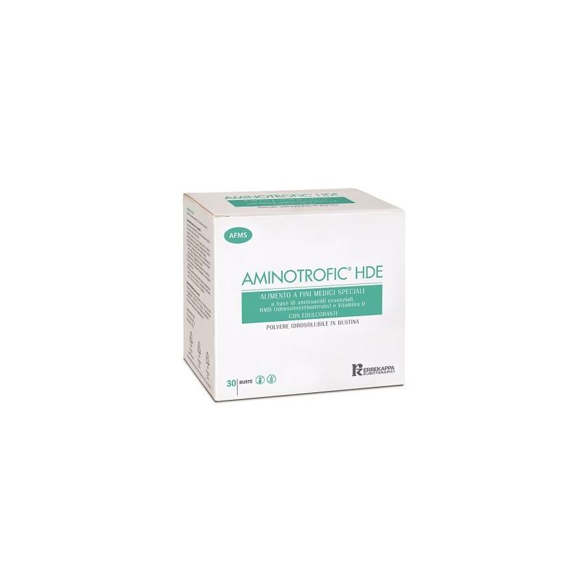 Aminotrofic HDE - Alimento Dietetico Medicale in 30 Bustine da 6,5g