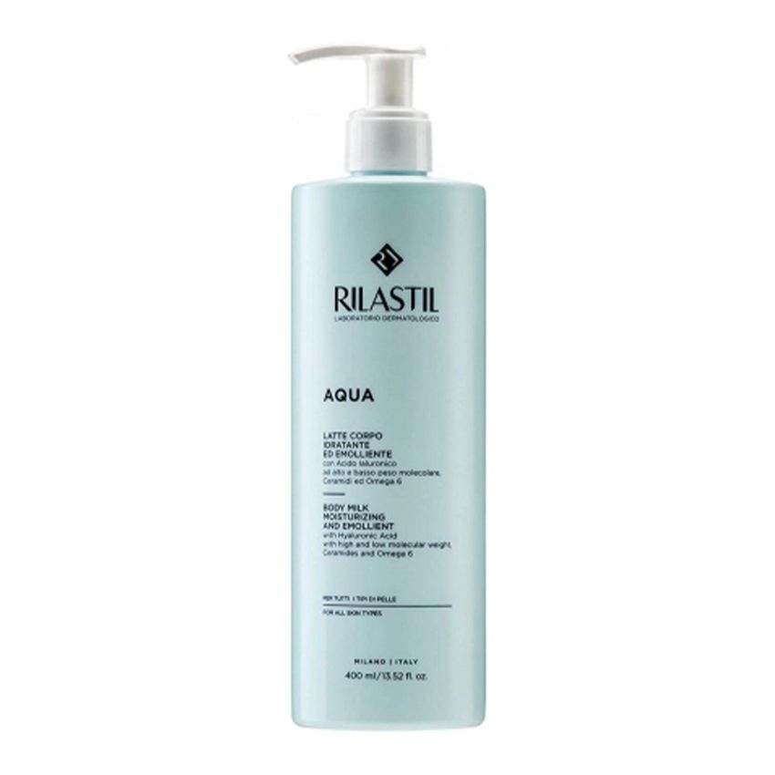 Rilastil Aqua Idratante Latte Corpo - 400ml