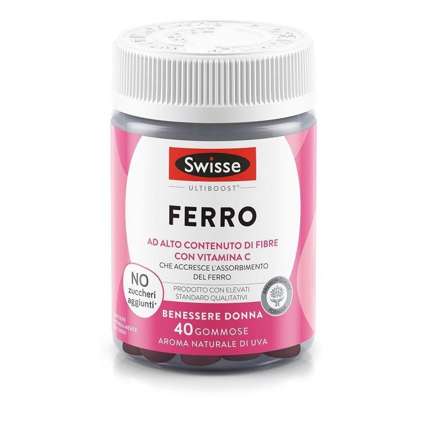 Swisse Ferro 40 Gommose