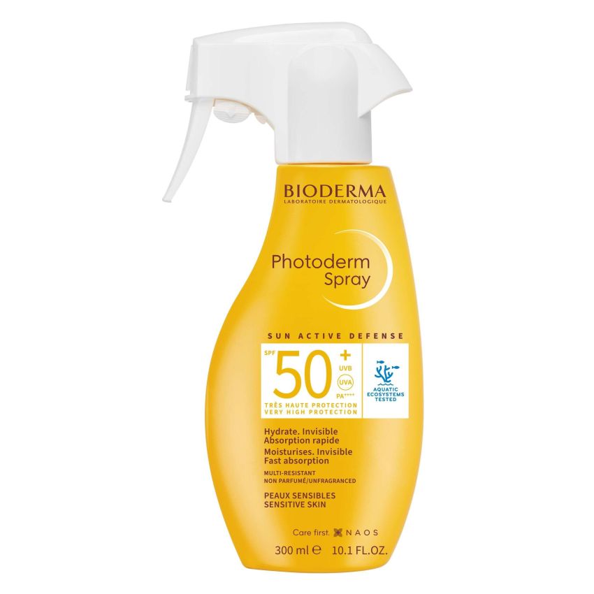 Bioderma Photoderm Spray Solare SPF50+ - 300ml