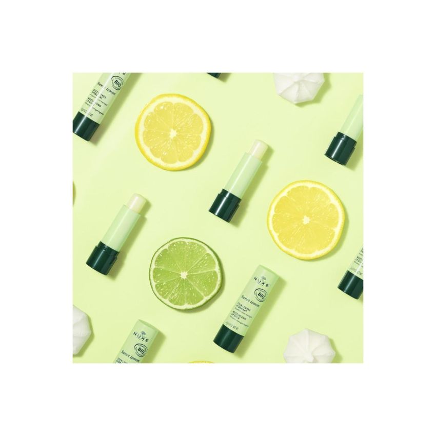 Nuxe Sweet Lemon Stick Labbra 4g