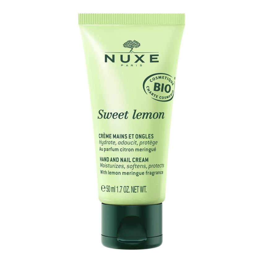 Nuxe Sweet Lemon Crema Mani 50ml