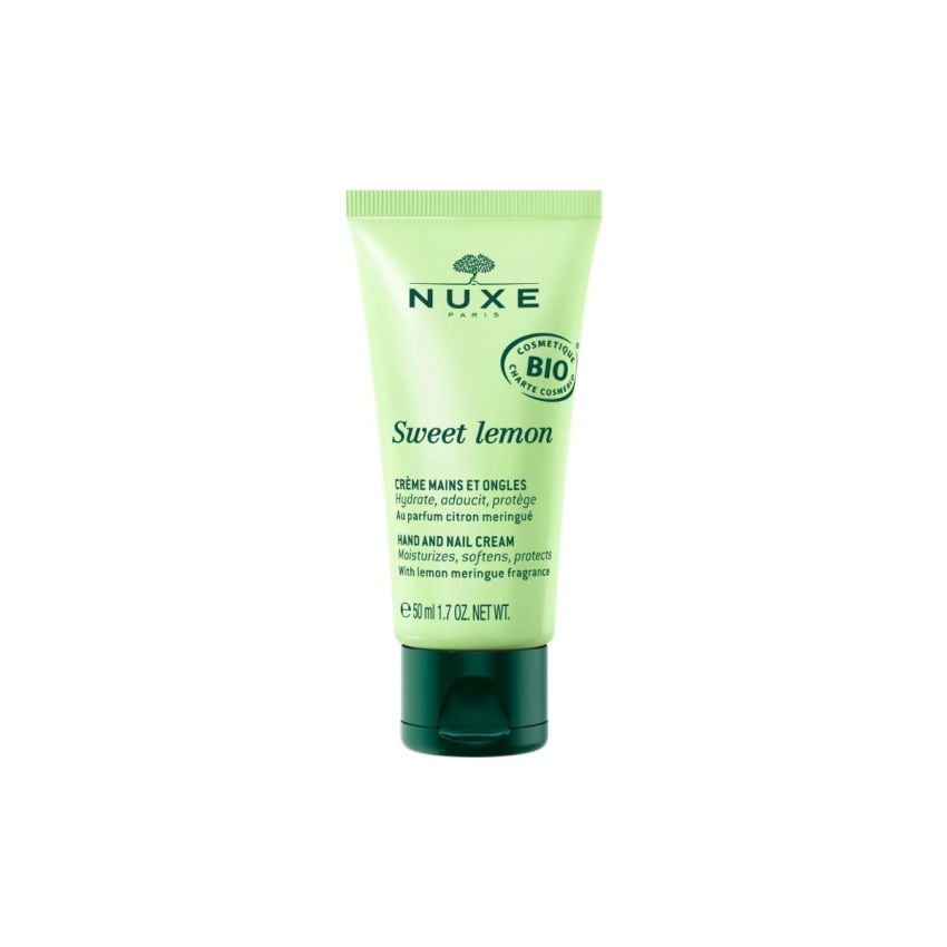 Nuxe Sweet Lemon Crema Mani 50ml