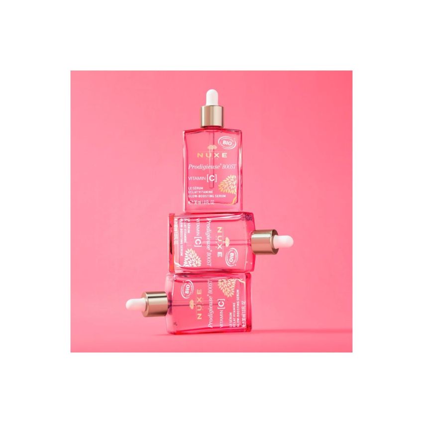 Nuxe Prodigieuse Boost Siero Illuminante Vitamina C 30ml