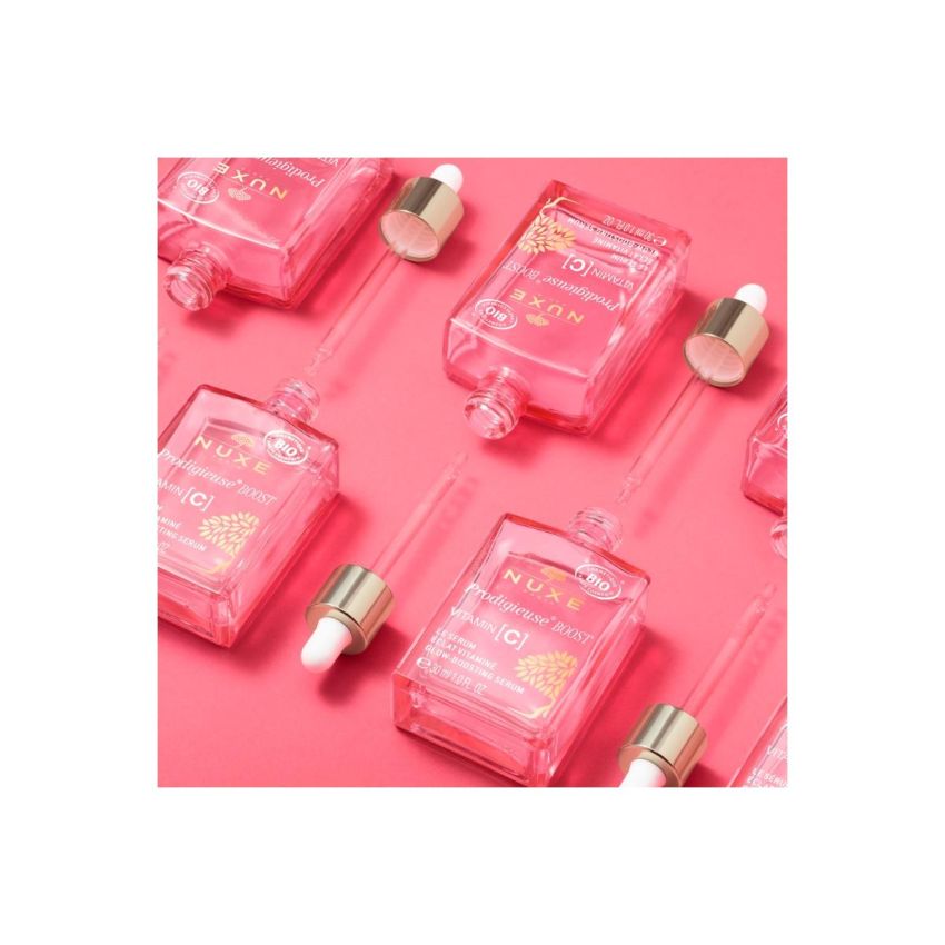 Nuxe Prodigieuse Boost Siero Illuminante Vitamina C 30ml