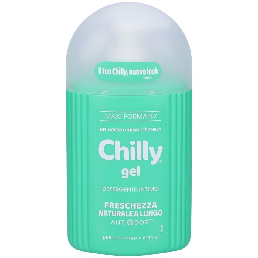 Detergente Fresco Chilly 300ml - Formula Rinfrescante