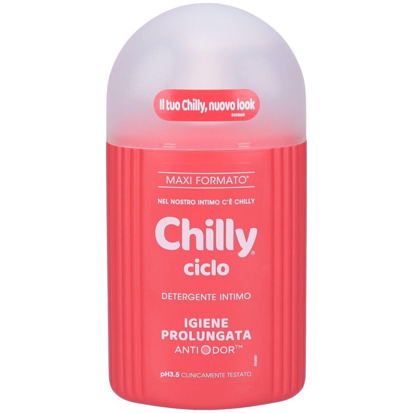 Detergente Intimo Chilly per Ciclo Mestruale - 300ml