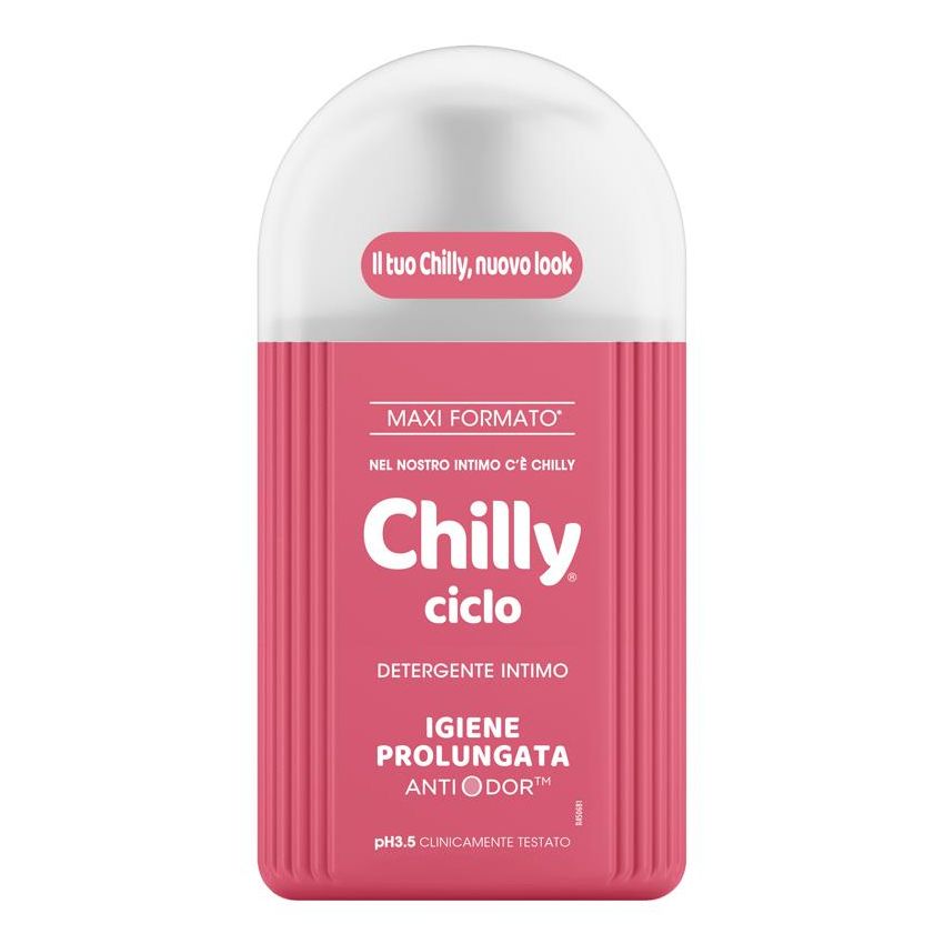 Detergente Intimo Chilly per Ciclo Mestruale - 300ml