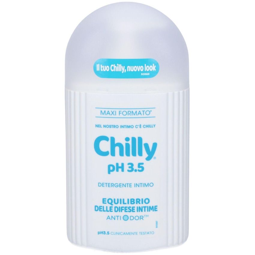 Chilly Intimate Hygiene Wash pH 3.5 - 300ml