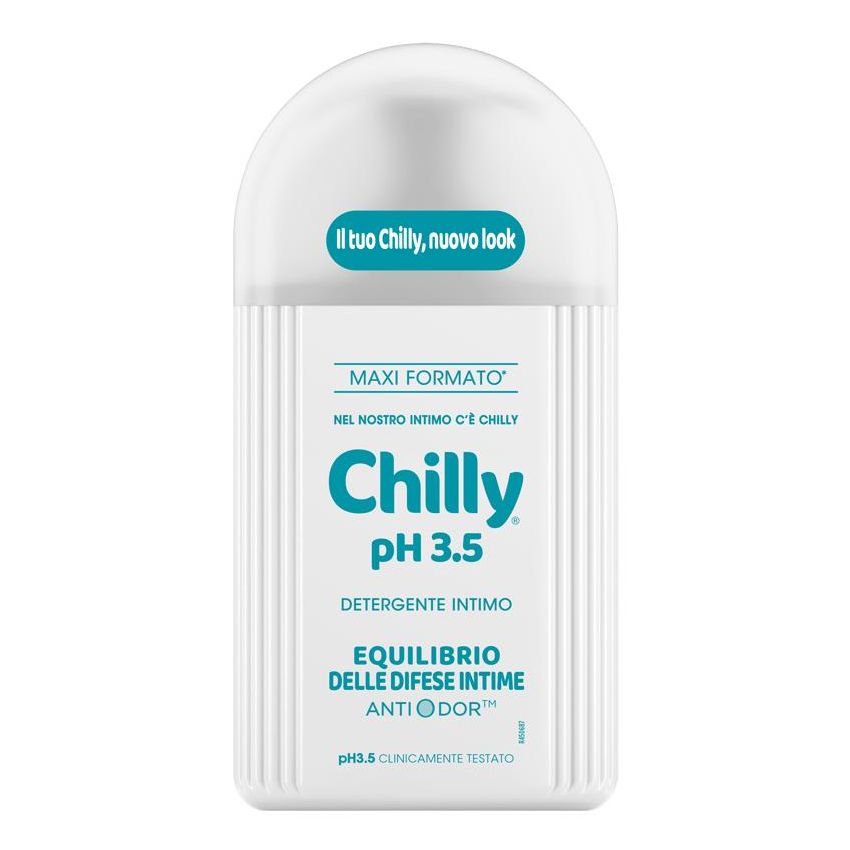 Chilly Intimate Hygiene Wash pH 3.5 - 300ml