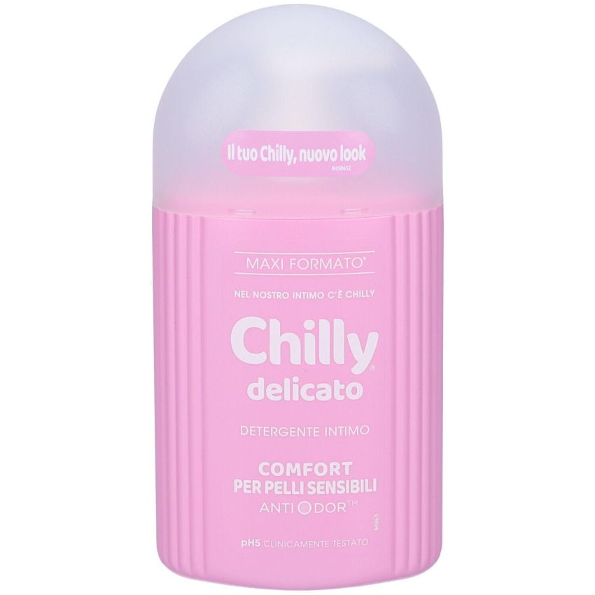 Detergente Intimo Delicato Chilly - 300ml