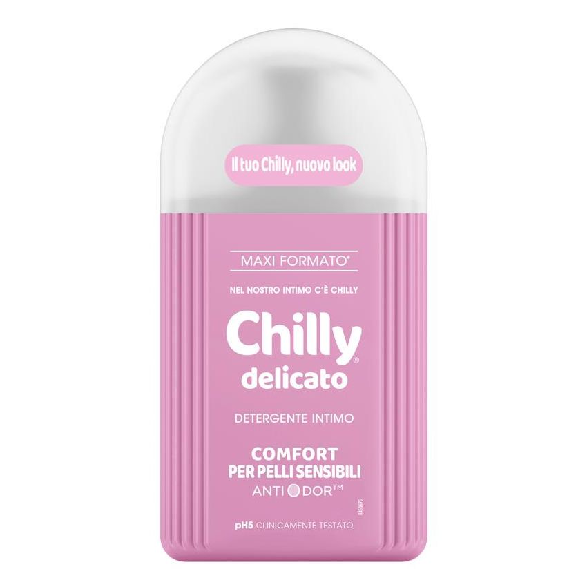 Detergente Intimo Delicato Chilly - 300ml