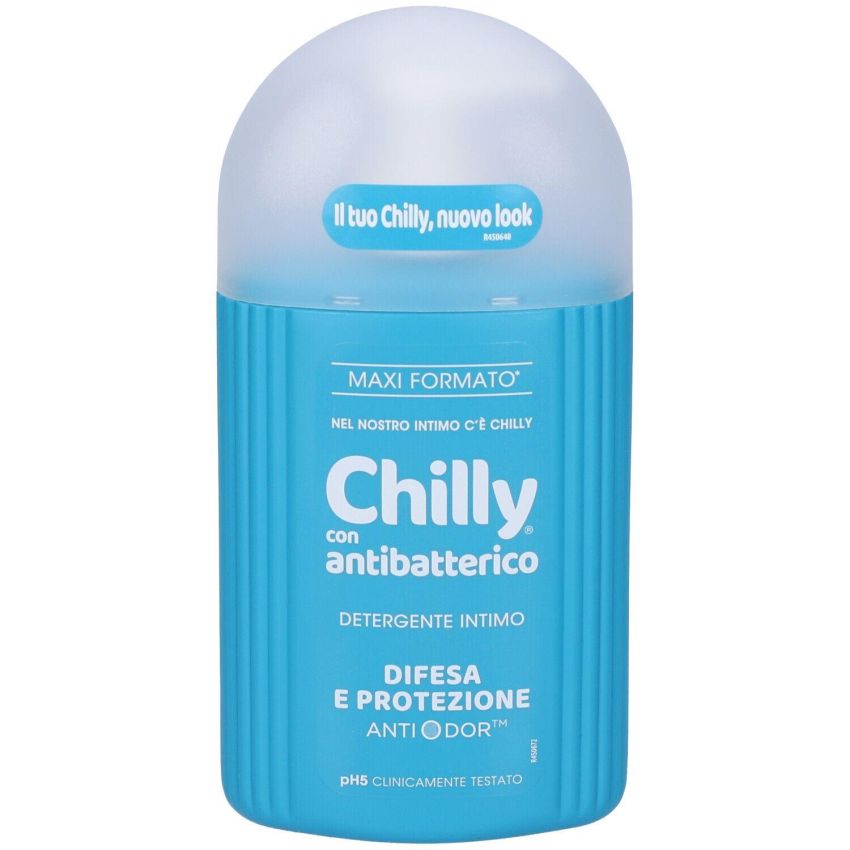 Chilly Antibacterial Intimate Hygiene Wash, 300ml