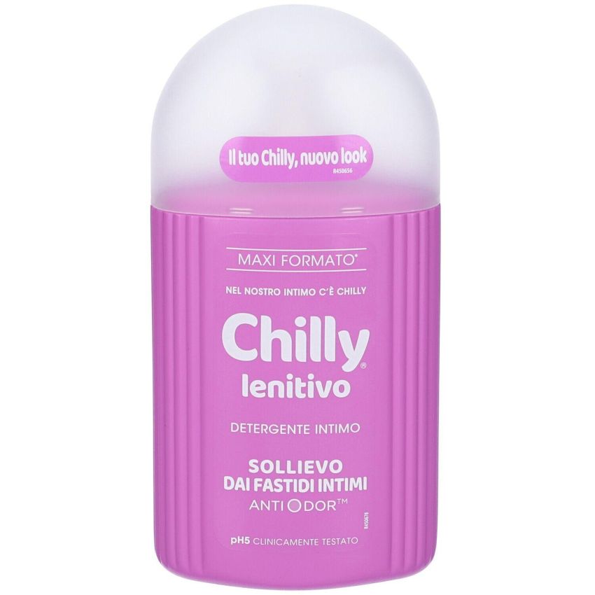 Detergente Intimo Lenitivo Chilly - 300ml