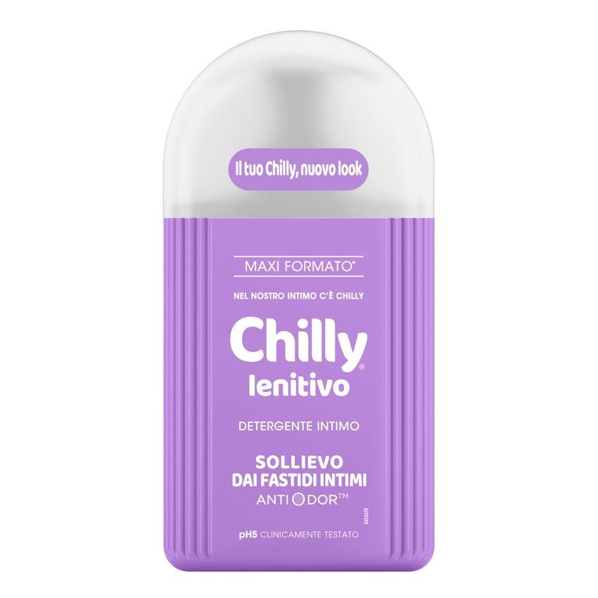 Detergente Intimo Lenitivo Chilly - 300ml
