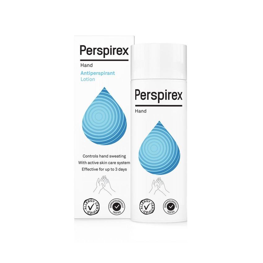 Perspirex Lozione Mani Antitraspirante 100ml
