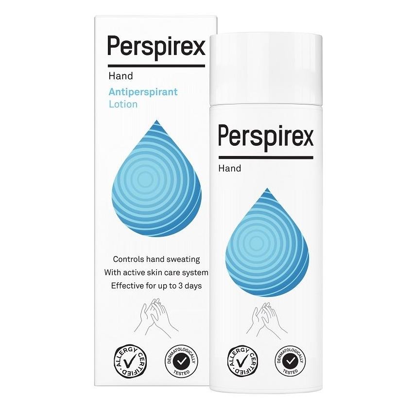 Perspirex Lozione Mani Antitraspirante 100ml