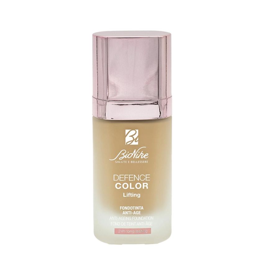 Bionike Defence Color Fondotinta Lifting 206 Biscuit 30ml