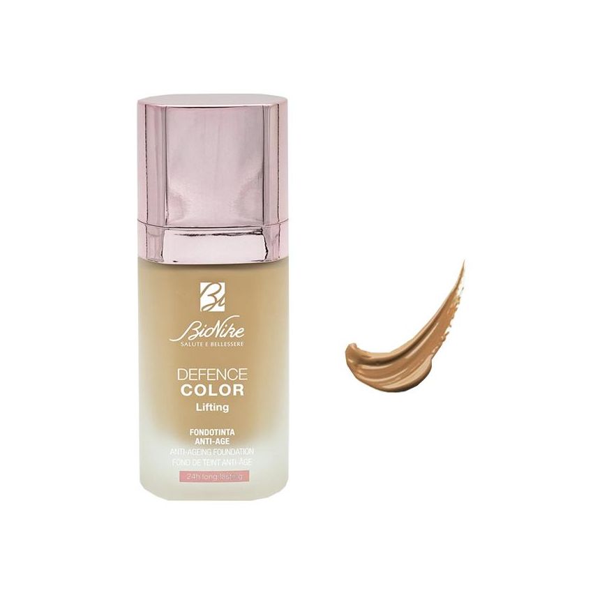 Bionike Defence Color Fondotinta Lifting 206 Biscuit 30ml