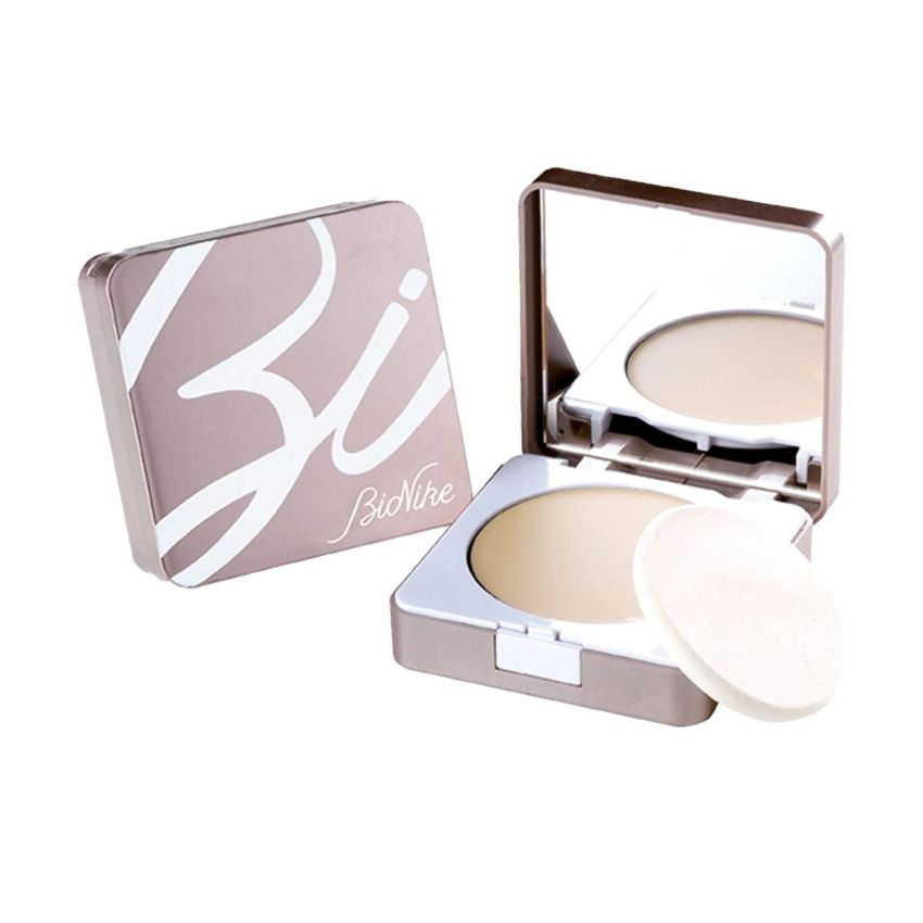 Bionike Defence Color Second Skin Fondotinta Compatto 501 Sable