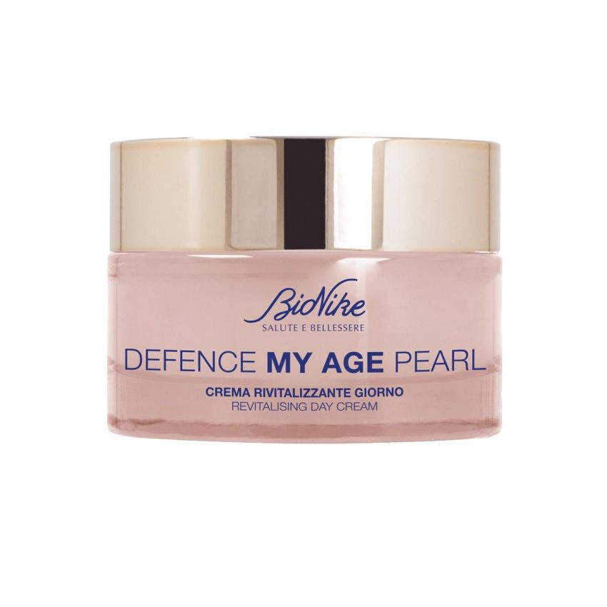 Bionike Defence My Age Pearl Crema Giorno Rivitalizzante 50ml