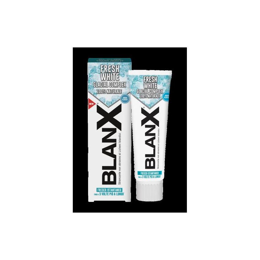 Blanx Fresh White Dentifricio Sbiancante 75ml
