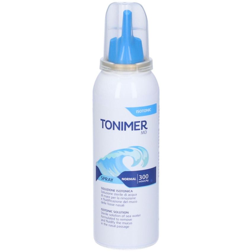 Tonimer Isotonic Normal Spray 100ml