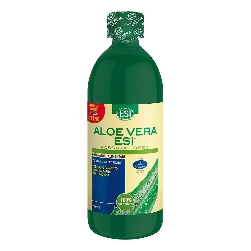 Esi Aloe Vera Succo 500ml