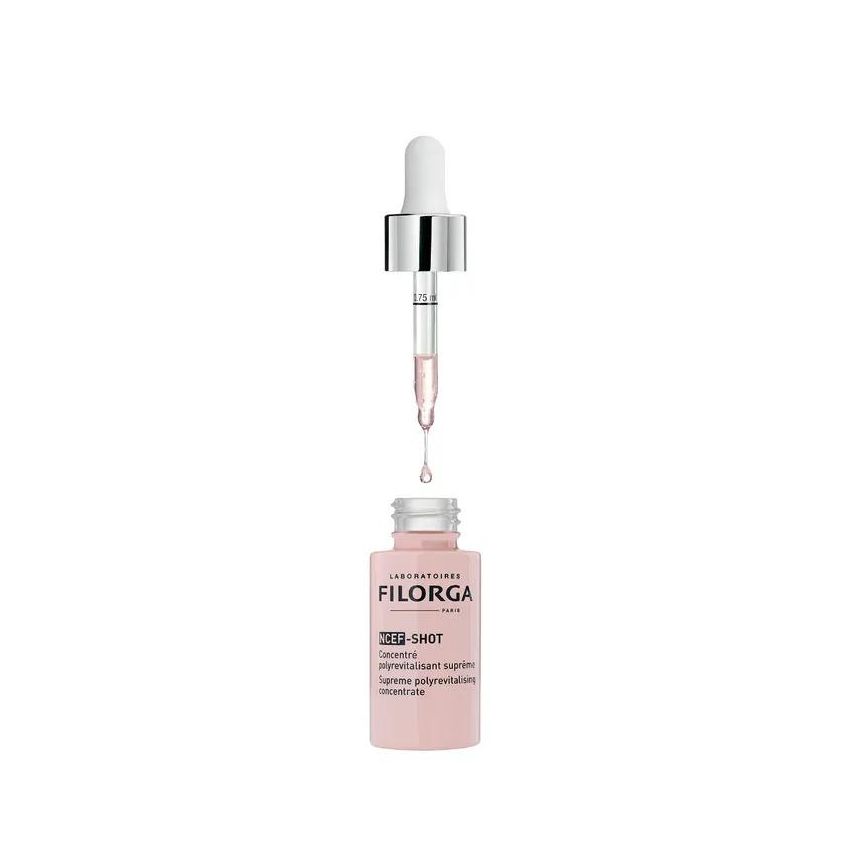 Filorga Ncef-Shot Siero Concentrato Rivitalizzante Supremo 30ml