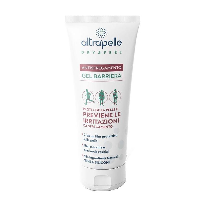 Altrapelle Dry & Feel - Gel Protettivo Anti-Sfregamento 100ml