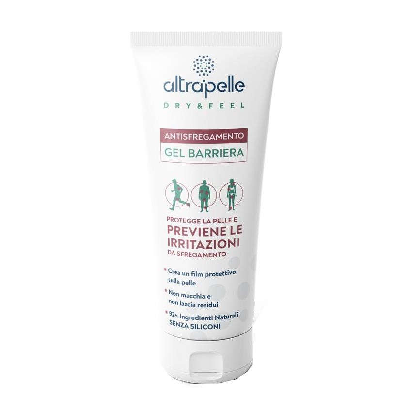Altrapelle Dry & Feel - Gel Protettivo Anti-Sfregamento 100ml