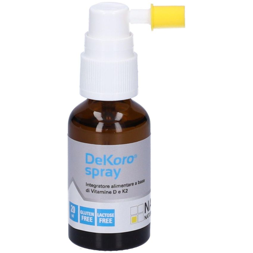 Dekoro Integratore Spray per Ossa 20ml di Named