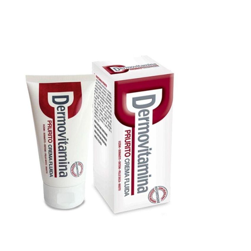 Dermovitamina Prurito Crema Fluida 150ml