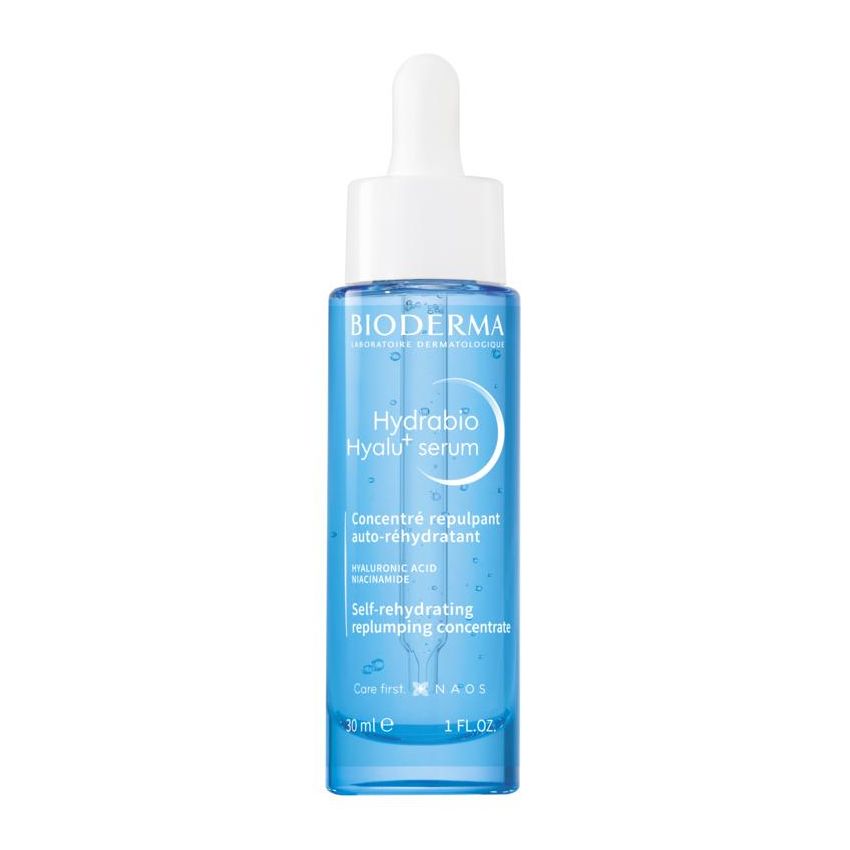 Bioderma Hydrabio Hyalu+ Serum Con Contagocce 30ml