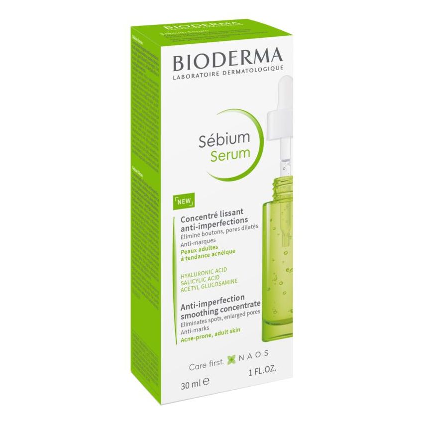 Bioderma Sebium Serum Anti-Imperfezioni 30ml