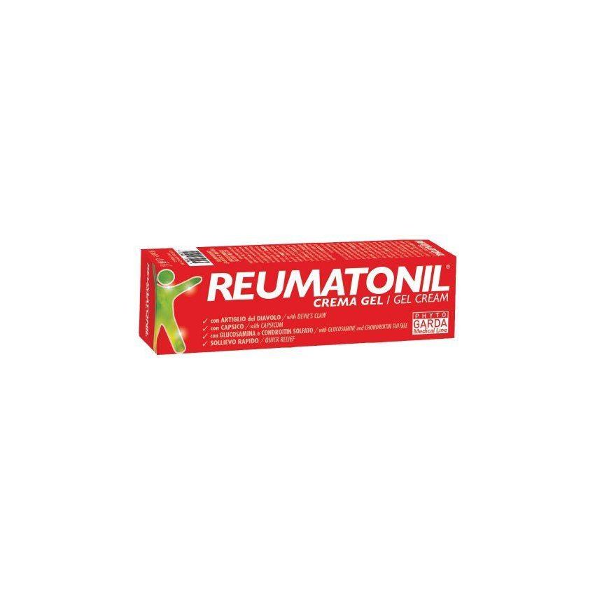 Reumatonil Gel Crema Antireumatica - 50ml