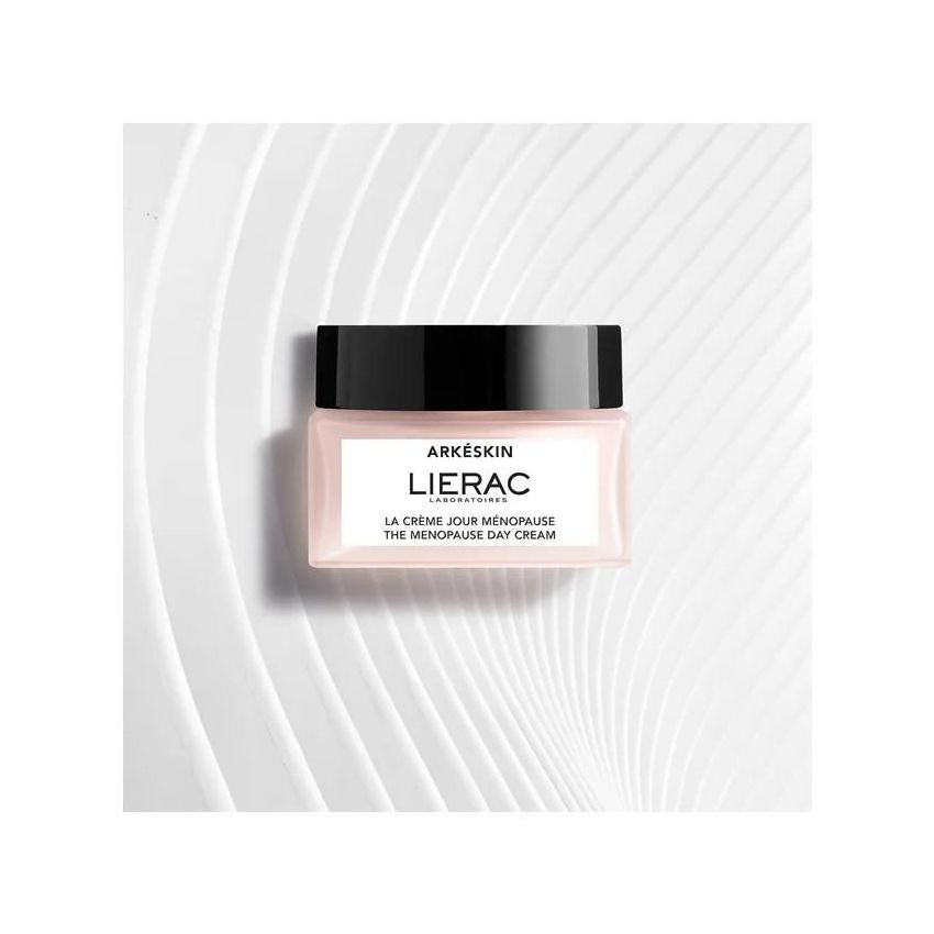 Lierac Arkeskin Crema Viso Nutriente e Levigante, 50ml