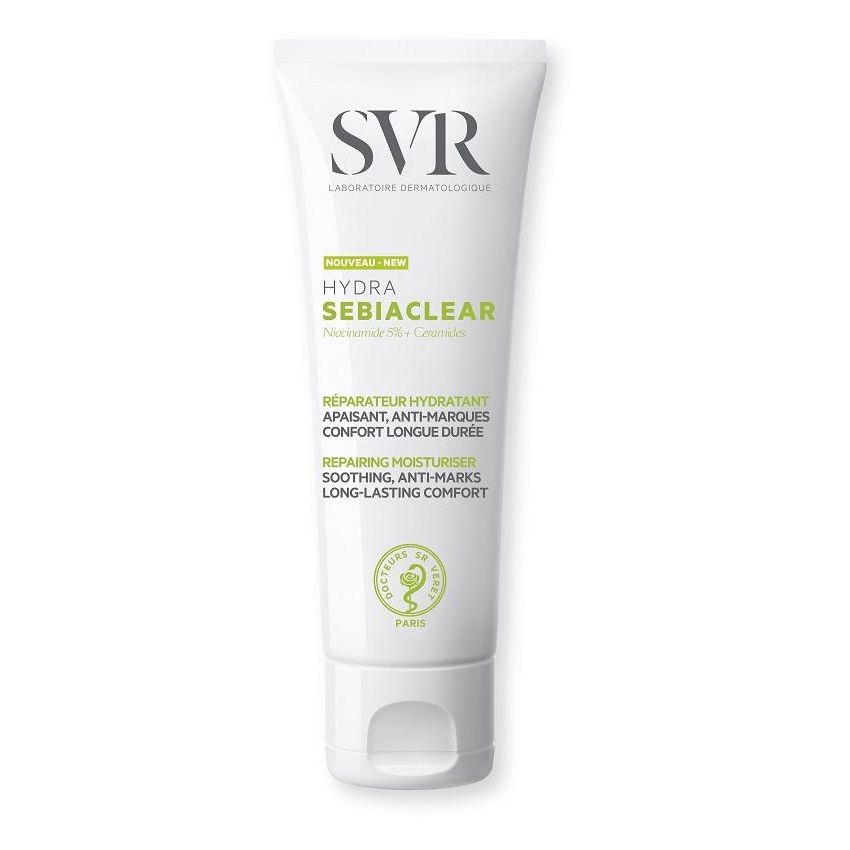 SVR Sebiaclear Hydra Crema Viso 40ml