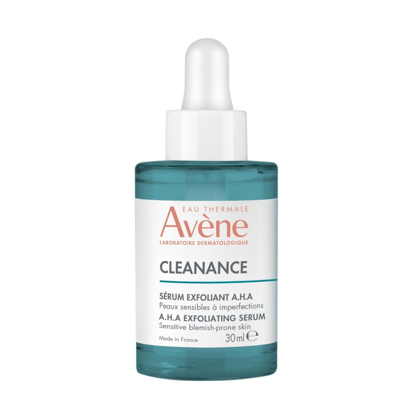 Avene Cleanance Siero Esfoliante A.H.A. 30ml