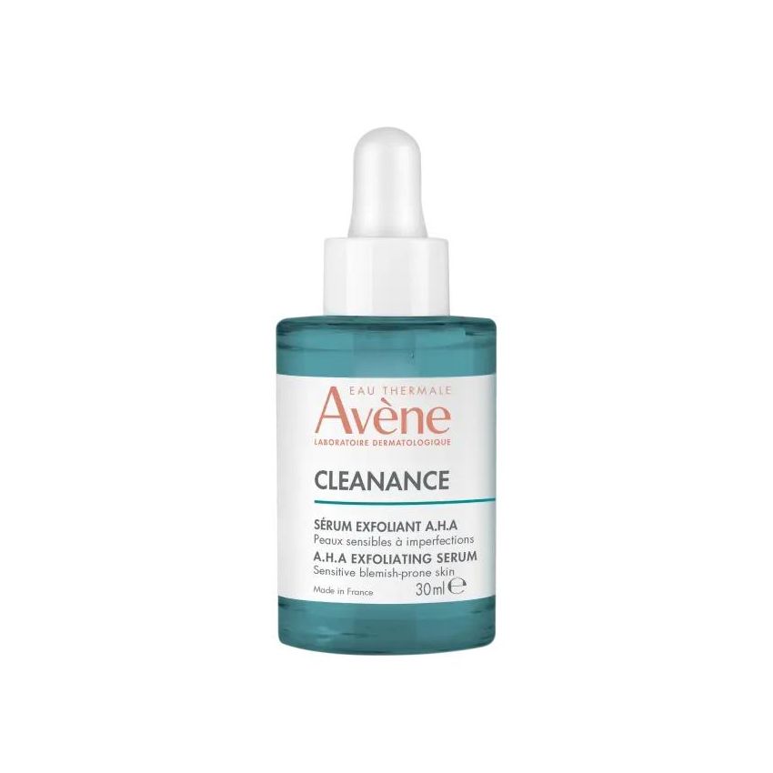 Avene Cleanance Siero Esfoliante A.H.A. 30ml