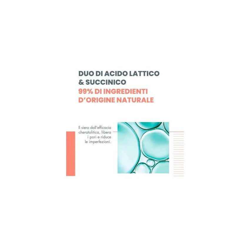 Avene Cleanance Siero Esfoliante A.H.A. 30ml