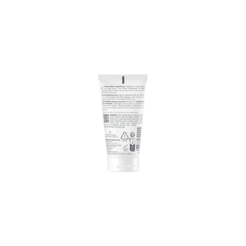 Avene Cleanance Maschera Detox 50ml