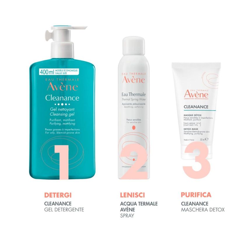 Avene Cleanance Maschera Detox 50ml