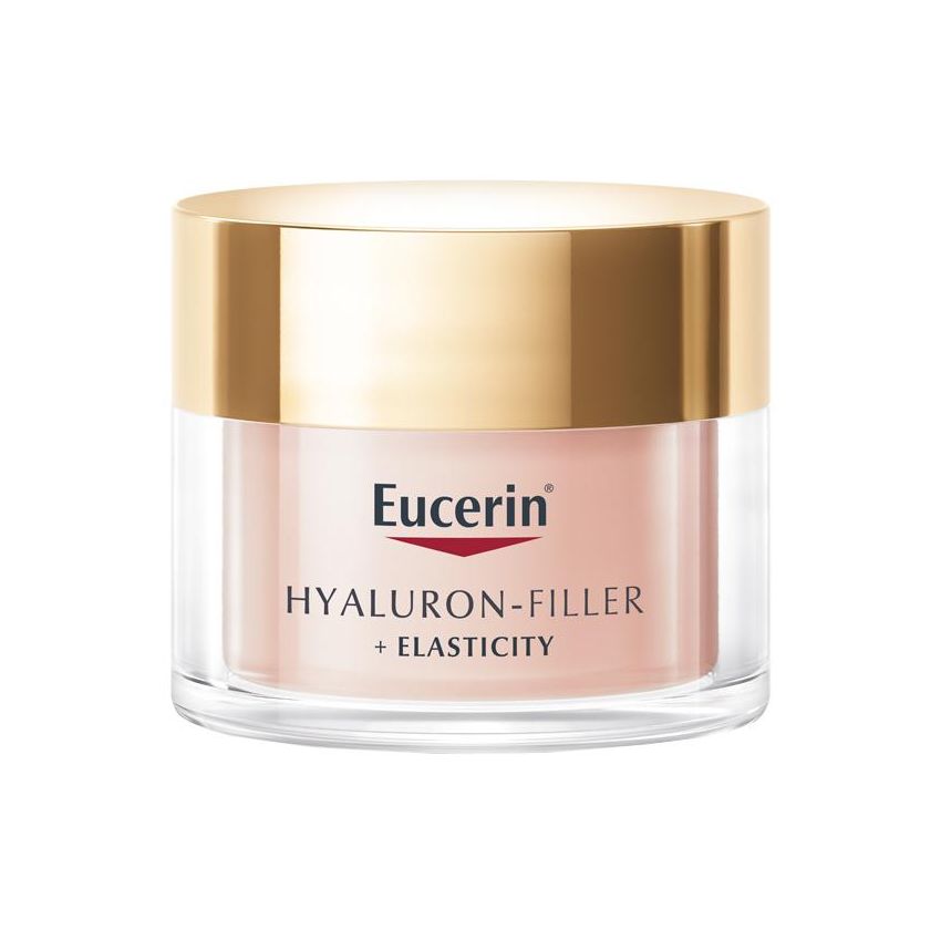 Eucerin Hyaluron-Filler + Elasticity Crema Giorno Rosè SPF30 50ml
